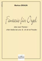 FANTAISIE POUR ORGUE