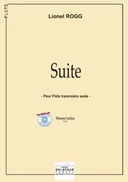 SUITE POUR FLUTE