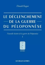 Le Déclenchement de la guerre du Péloponnèse