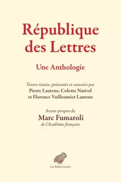 République des Lettres