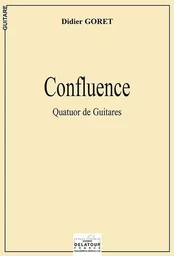 CONFLUENCE POUR 4 GUITARES