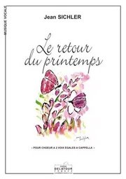 LE RETOUR DU PRINTEMPS