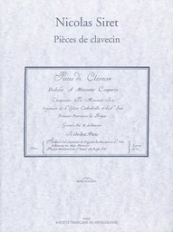 Pièces de clavecin