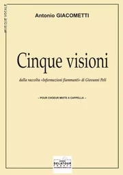 CINQUE VISIONI