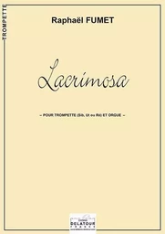 LACRIMOSA POUR TROMPETTE ET ORGUE