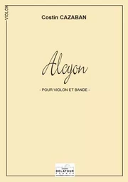 ALCYON POUR VIOLON