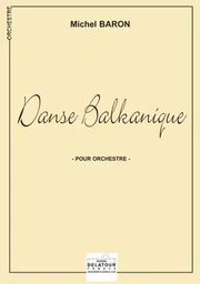 DANSE BALKANIQUE