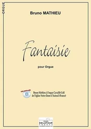 FANTAISIE POUR ORGUE