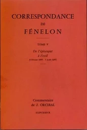 Correspondance de Fénelon