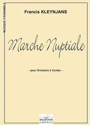 MARCHE NUPTIALE