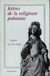 Lettres de la religieuse polonaise