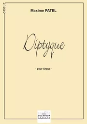 DIPTYQUE POUR ORGUE