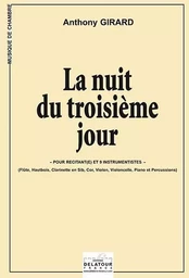 LA NUIT DU TROISIEME JOUR (CONDUCTEUR)