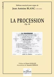 LA PROCESSION POUR ORGUE