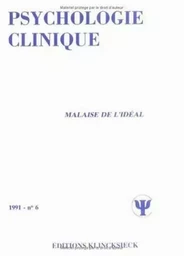 Malaise de l'ideal / PC