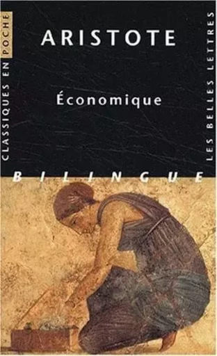 Économique -  ARISTOTE - Les Belles Lettres