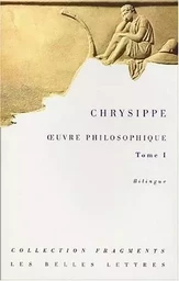 Œuvre philosophique T. I et II