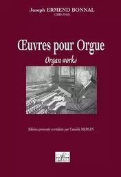 OEUVRES INEDITES POUR ORGUE