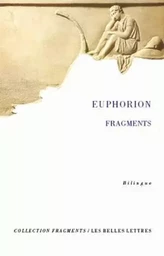 Œuvre poétique et autres Fragments