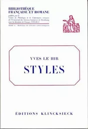 Styles