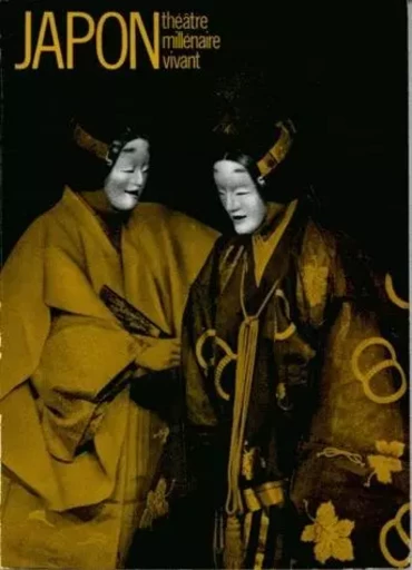 Japon, théâtre millénaire vivant -  - Klincksieck