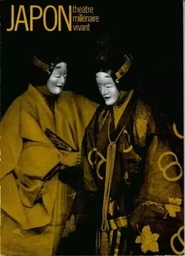 Japon, théâtre millénaire vivant