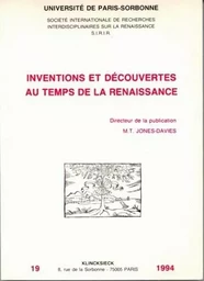 Inventions et découvertes au temps de la Renaissance