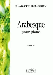 ARABESQUE POUR PIANO