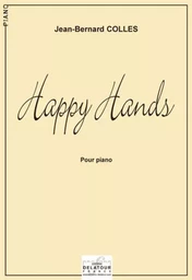 HAPPY HANDS POUR PIANO