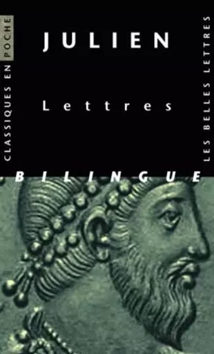 Lettres -  Julien (l'Empereur) - Les Belles Lettres