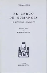 Le Siège de Numance (El Cerco de Numancia)