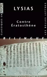 Contre Ératosthène