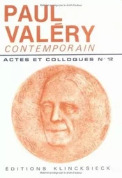 Paul Valéry contemporain