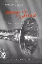 Adorno et le jazz