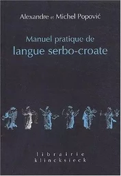 Manuel pratique de langue serbo-croate