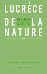 De la Nature