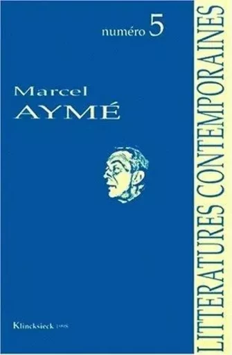 Marcel Aymé -  - Klincksieck