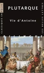 Vie d'Antoine