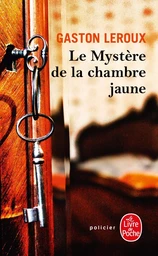 Le Mystère de la chambre jaune