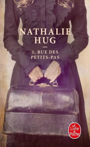 1, rue des Petits-Pas - Nathalie Hug - LGF