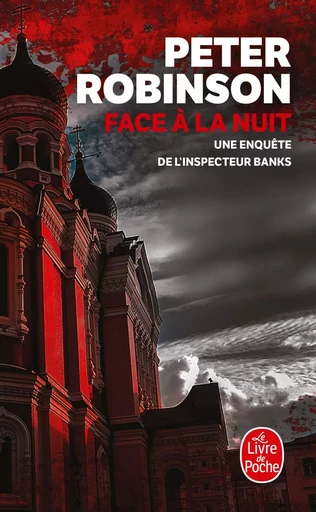 Face à la nuit - Peter Robinson - LGF