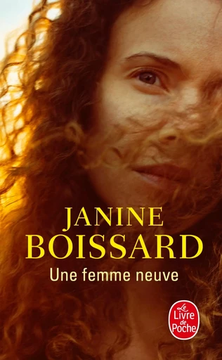 Une femme neuve - Janine Boissard - LGF