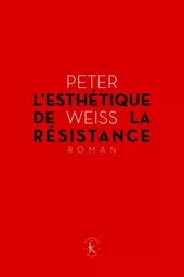 Esthétique de la résistance