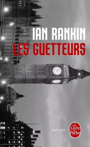 Les Guetteurs - Ian Rankin - LGF