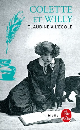 Claudine à l'école -  COLETTE,  Willy - LGF