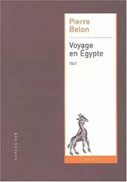 Voyage en Égypte