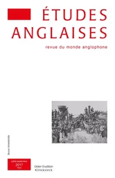 Études anglaises - N°3/2017