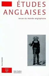 Études anglaises -  N°2/2006