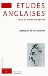 Études anglaises -  N°3/2006