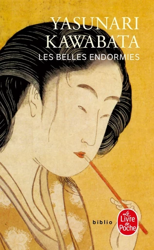 Les Belles Endormies - Yasunari Kawabata - LGF